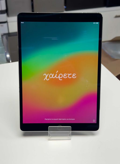 Zestaw Tablet Apple iPad Pro 10,5" A1709 64GB Space Gray + Oryginalna Ładowarka + Kabel! | Roczna Gwarancja! | GRY, PRACA | WAKACYJNA PROMOCJA