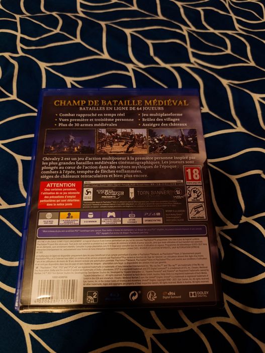Gra Chivalry II, Day One Edition na PlayStation 4