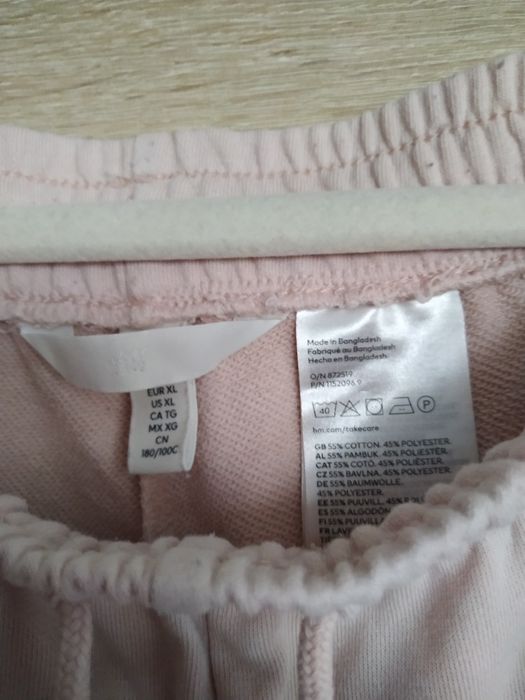Krótkie spodenki damskie H&M 3xl