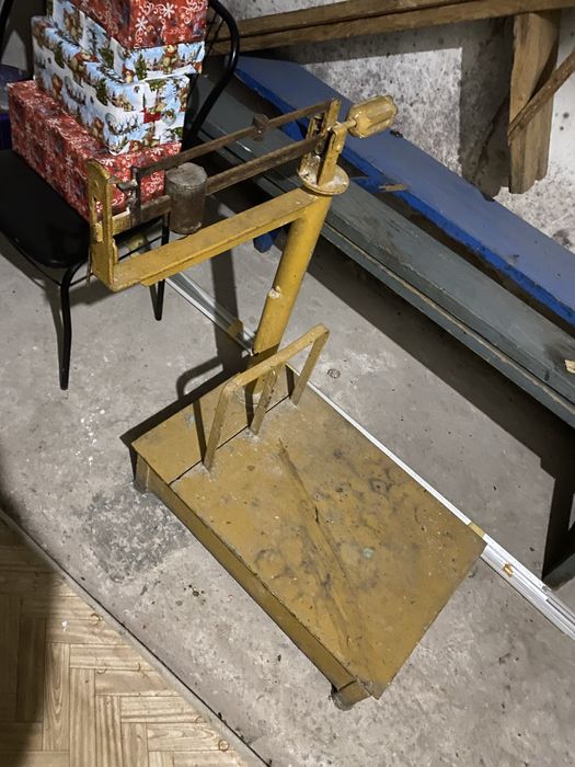 Ваги ссср стан гарний