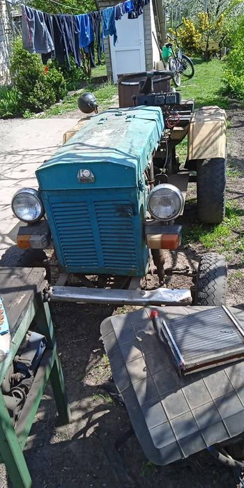 Продам трактор ЮМЗ