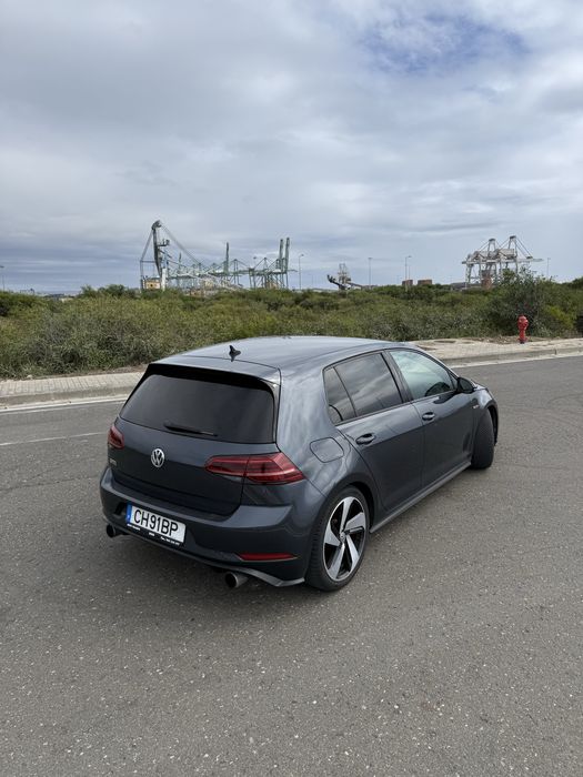 Volkswagen Golf GTI 7.5