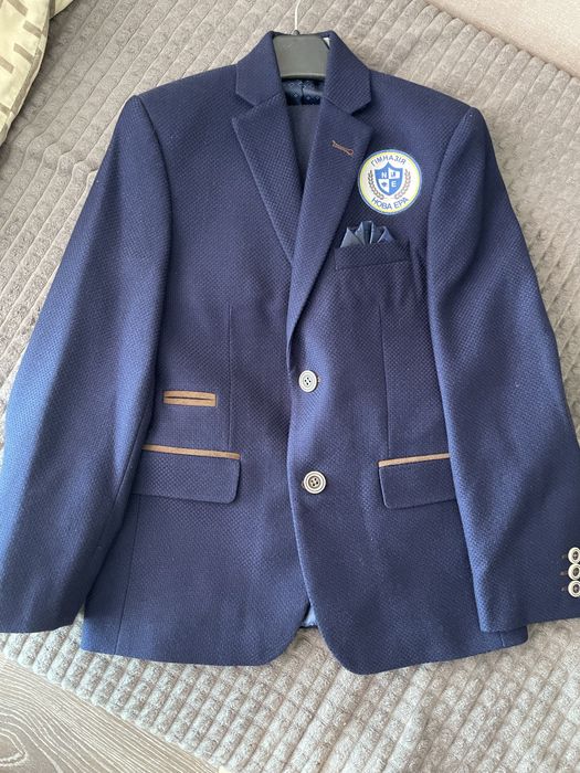 Піджак для хлопчика, розмір 134