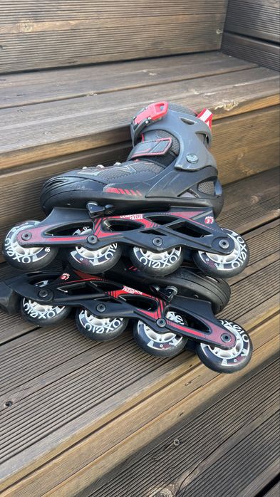 Patins em linha OXELO446276389601300481