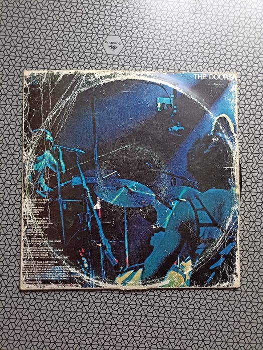 The Doors absolutely live