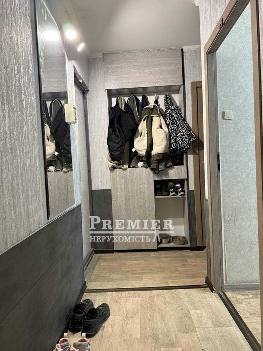 2 комнатная квартира 45 м2 Черемушки Парк Горького