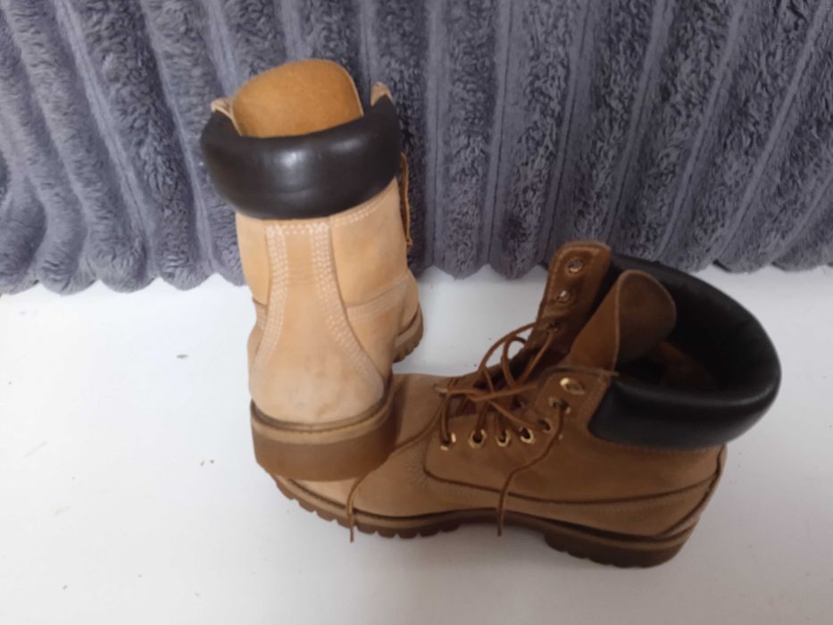 Ботинки мужские Timberland 42