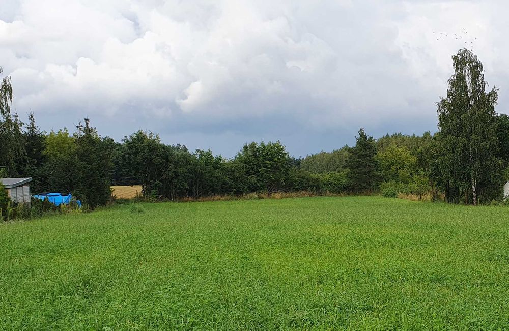 Działka budowlana 1500m2