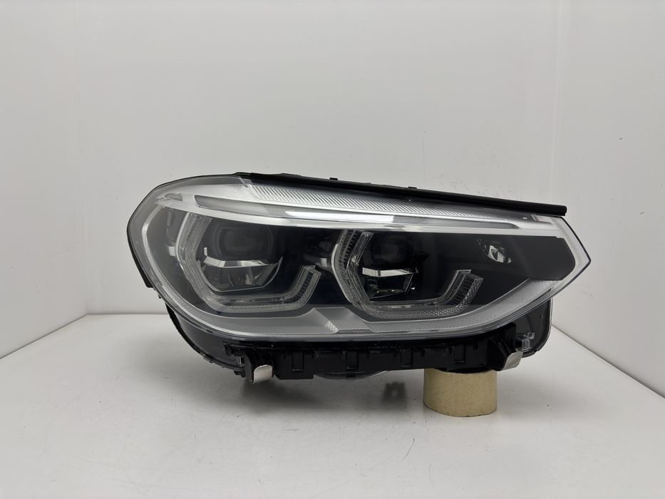 Фара права BMW X3 X4 G01 G02 2018-2021 Full Led Adaptive USA