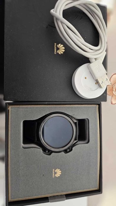 Huawei Watch GT 46 mm SmartWatch Stan idealny