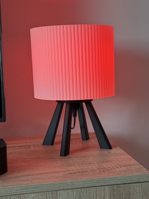 Lampka , lampka nocna , lampka stołowa