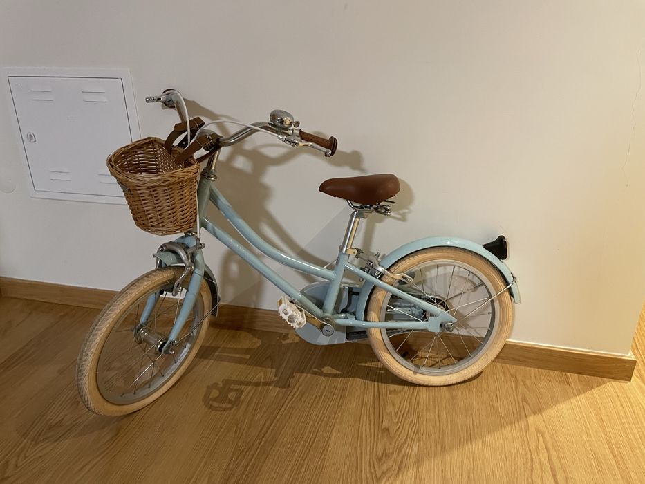 Bicicleta 16 Bobbin