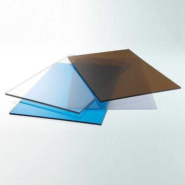 Poliwęglan lity Opal, Dymiony 2mm 3mm 4mm 5mm 6mm 8mm 10mm 12mm