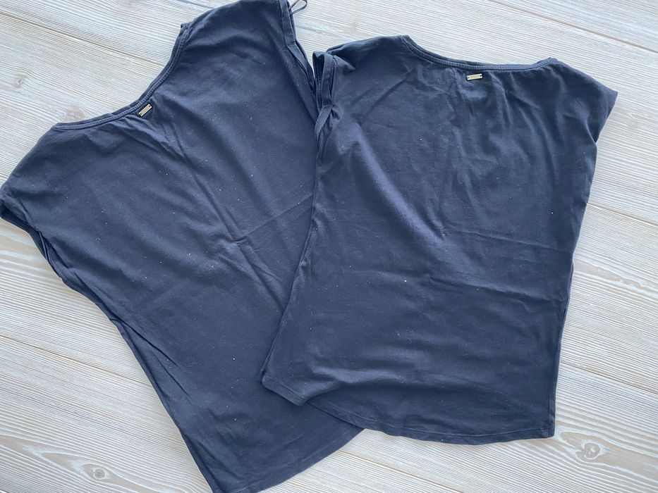 Komplet t-Shirt mama i corka Mohito XXS i M