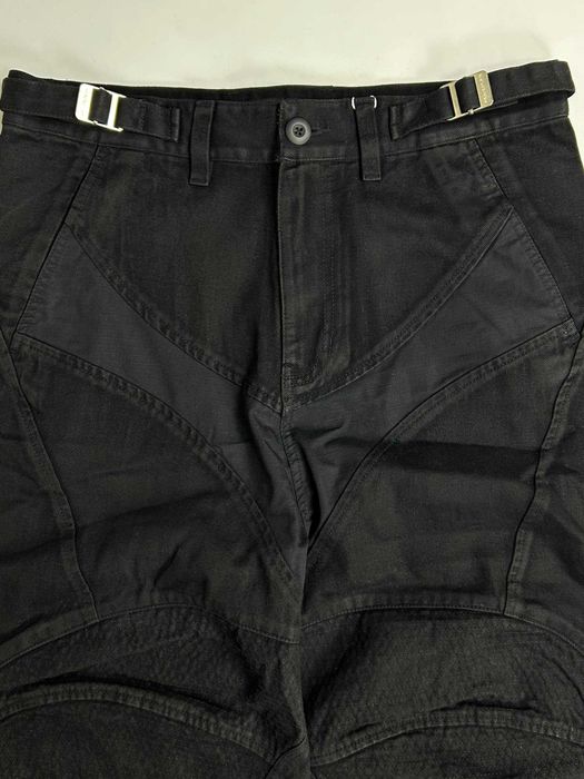 Project GRAILZ G/R  jeans джинси джинсы черные archive opium чорні