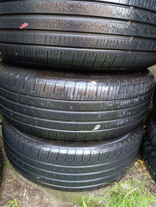 Продам резину 225/60/18 Ran flat