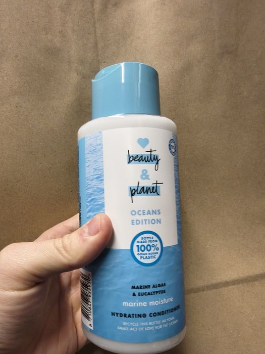 Odżywka do włosów sztuka