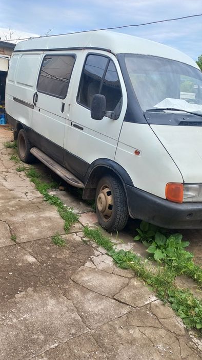 Продам газель грузопасажирскую