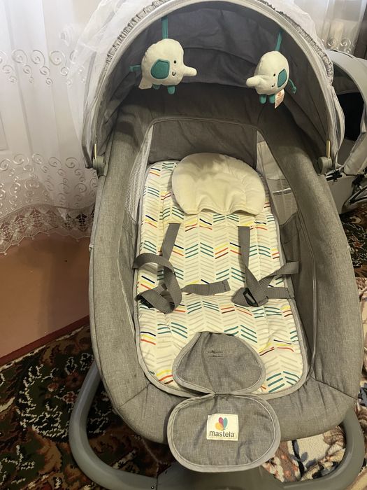 Заколисуючий центр