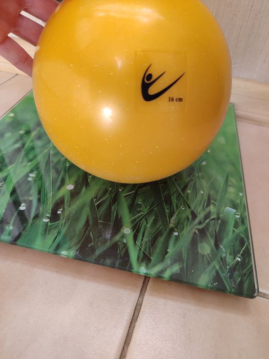 М'яч ITALIA Metal
М'яч ITALIA Metal 16 Violet
М'яч ITALIA Metal 16