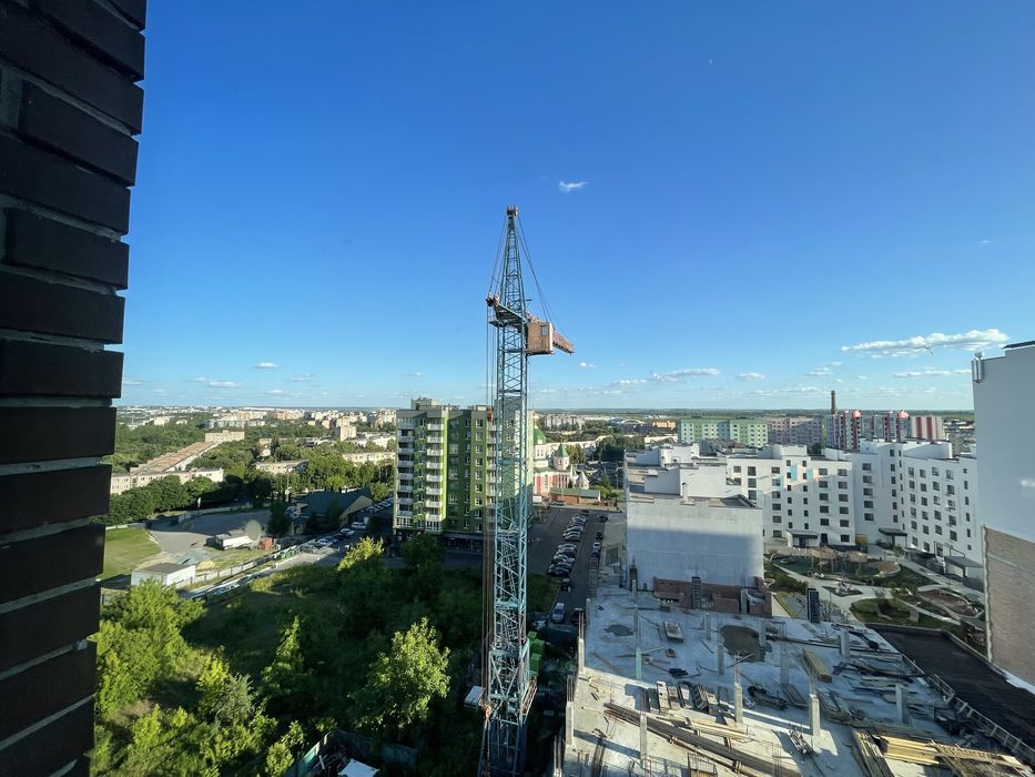 1-кімнатна квартира 51 м2 в новобудові!