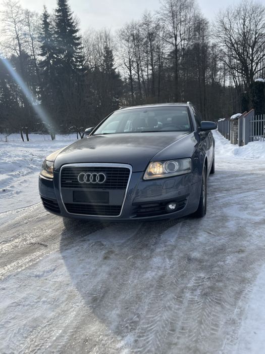 Audi A6 C6 2.7 TDI Quattro