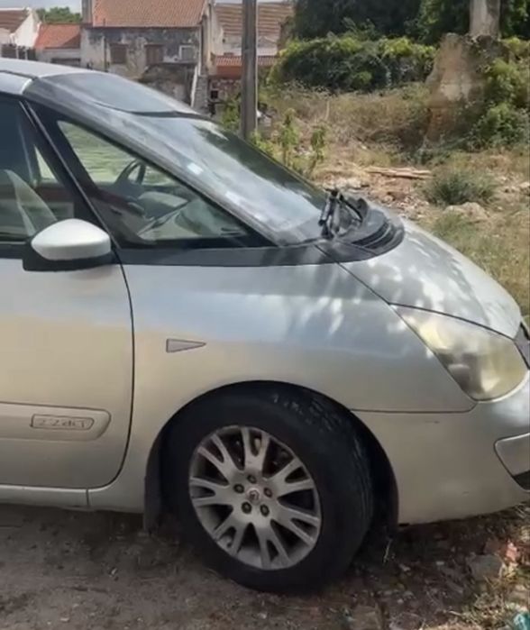 Renault space 2.2 diesel