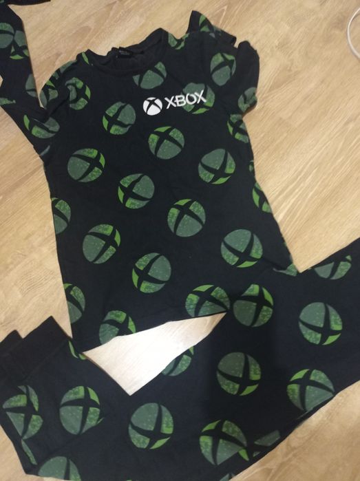 Піжама для хлопчика на 140-146 см. Бавовна