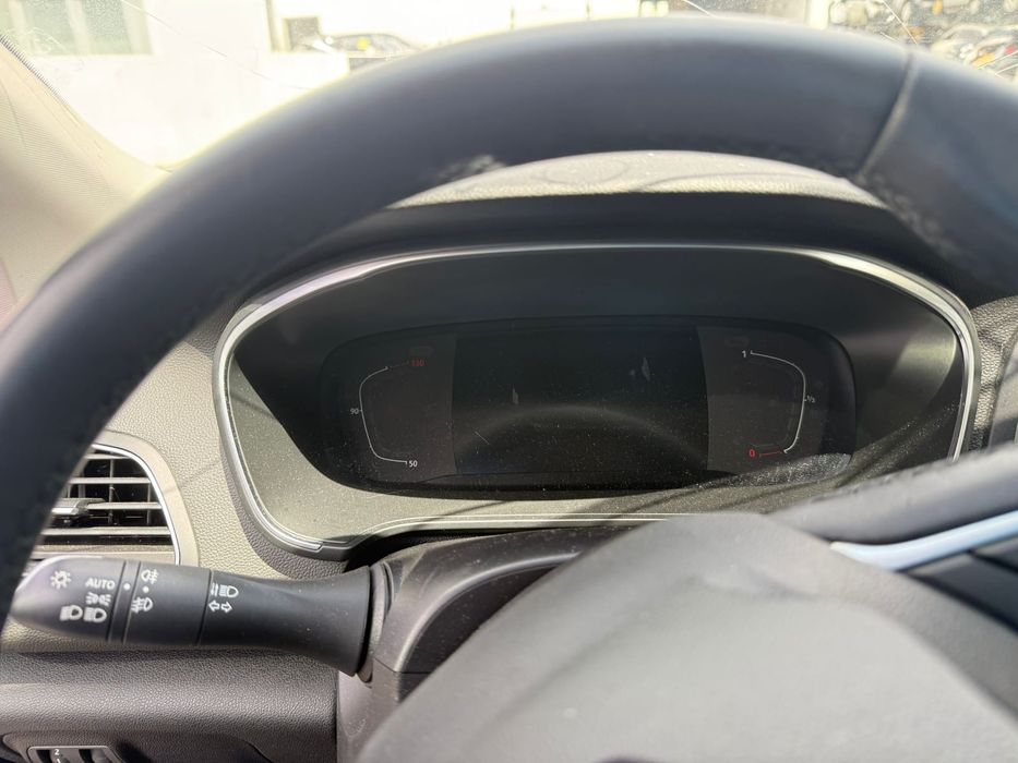 Quadrante / Painel de Instrumentos - RENAULT MEGANE IV Hatchback