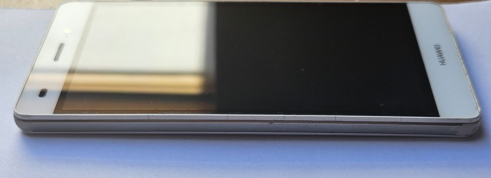 Używany Biały Huawei P8 Lite