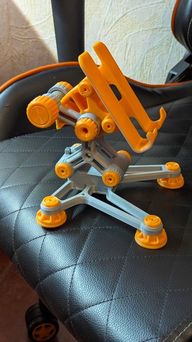 3D друк на принтере Bambu Lab P1S AMS печать