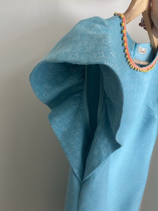 sukienka Axel Accessories, wizytowa letnia roz. 38 (M)