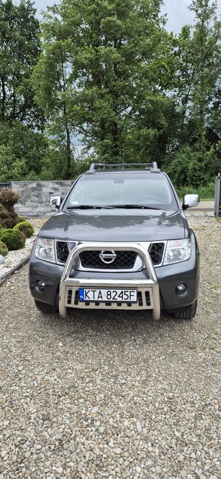Nissan Navara D40 2.5 Diesel 190 KM • 2011 r. • 191 tys. km