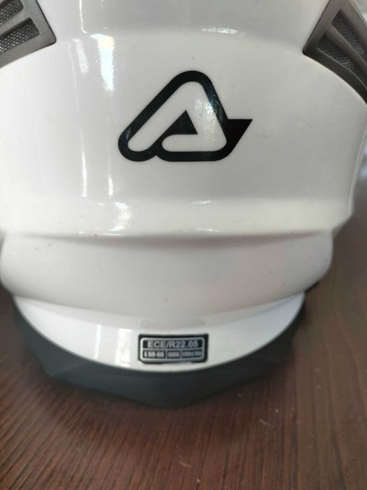 Capacete mota modular Arcebis