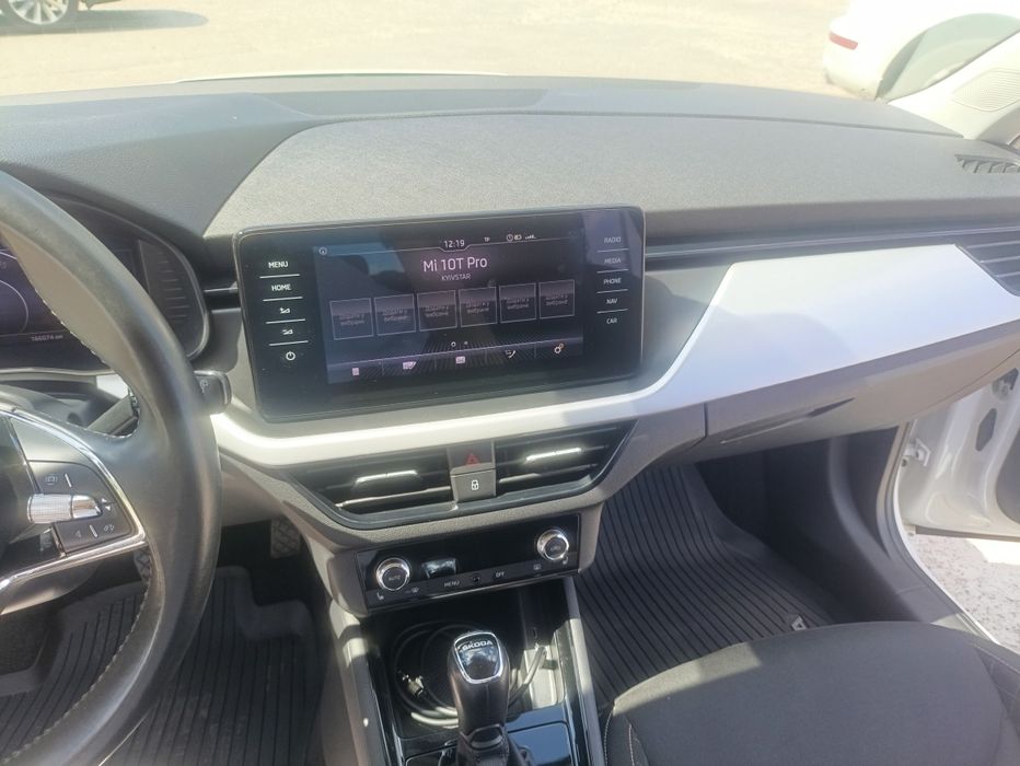 Skoda Scala 2020 VIN TMBEG6NW0M3047695 фото оголошення 13 з 24