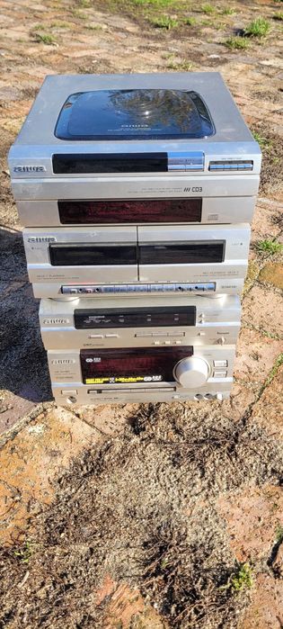 Wieża AIWA ,wysyłka