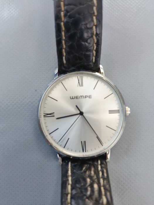 Zegarek Wempe klasyk