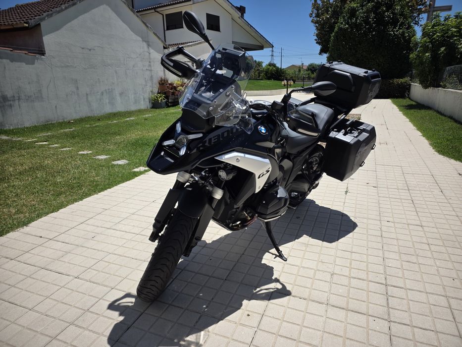BMW R 1300 GS 2025