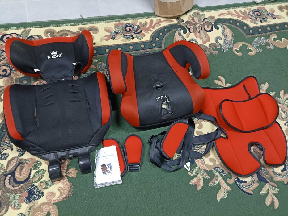 Дитяче автокрісло б/в