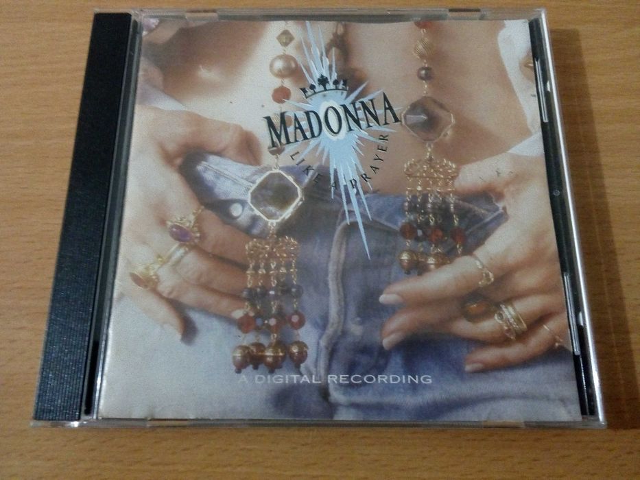 MADONNA - Like A Prayer