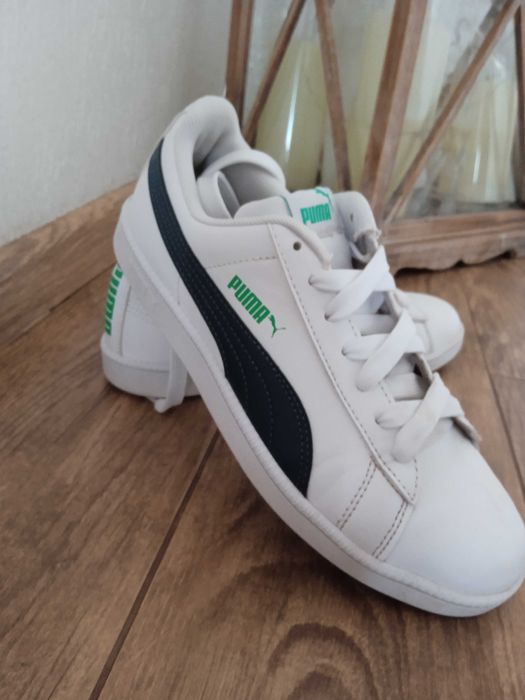 Buty młodzieżowe chłopięce Puma 37