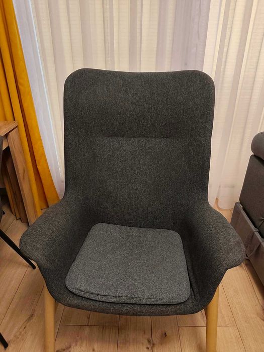 Fotel IKEA Vedbo