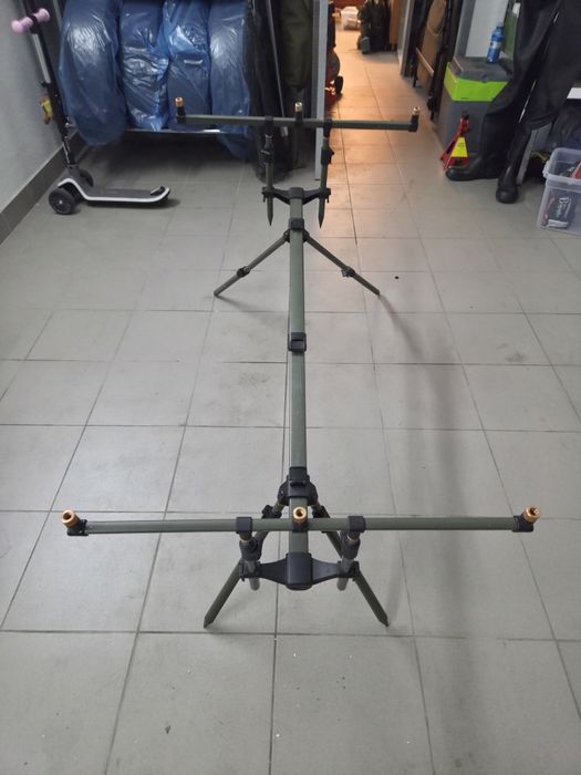 Mikado Threeliner Rodpod