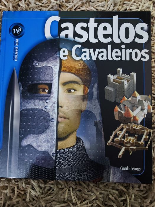 Fantástica Coleção de 12 volumes "Vê por Dentro" do Círculo dos Leitor