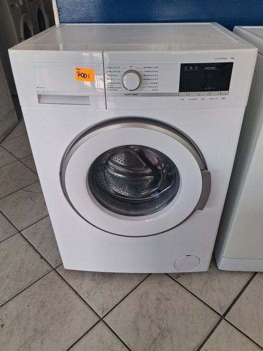 Pralka Sharp 7kg! Gwarancja i transport Gratis ‼️