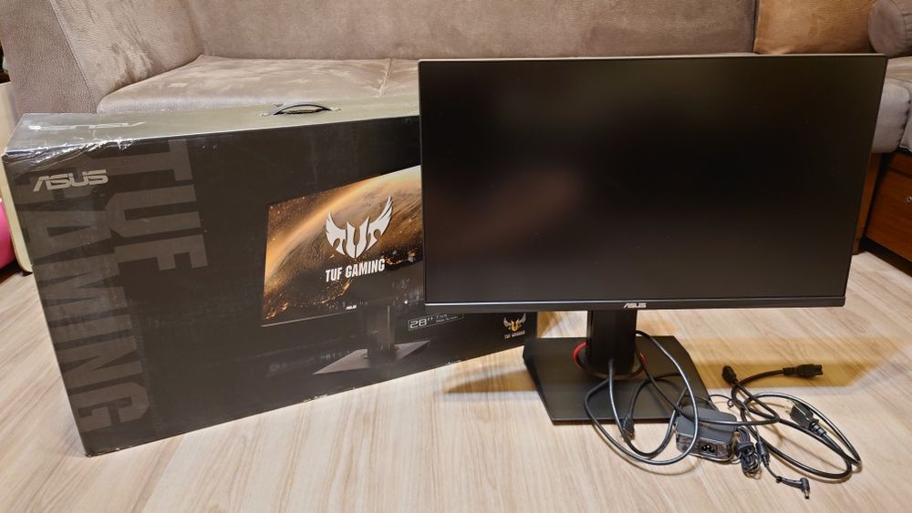 Asus tuf gaming vg289q 4k 60hz