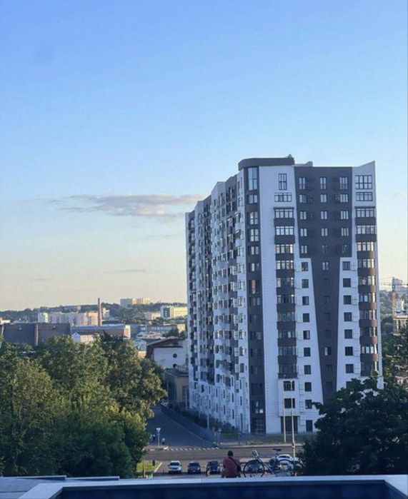 ЖК ИНФИНИТИ‼️НОВАЯ‼️Видовая ! Евроремонт 2-х к.