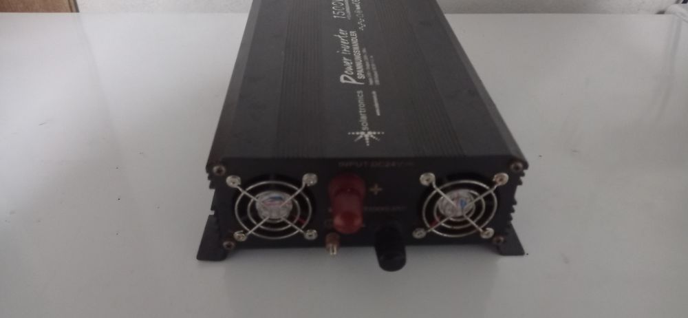 1500w 24v Converter Used in Good Condition64585099894147121
