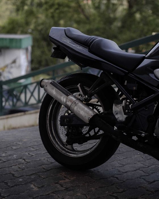 Suzuki Bandit 400 35kw 4 cilindros