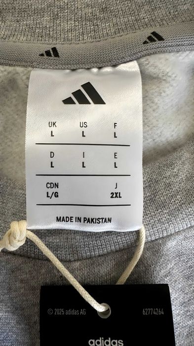 Camisola Adidas Original